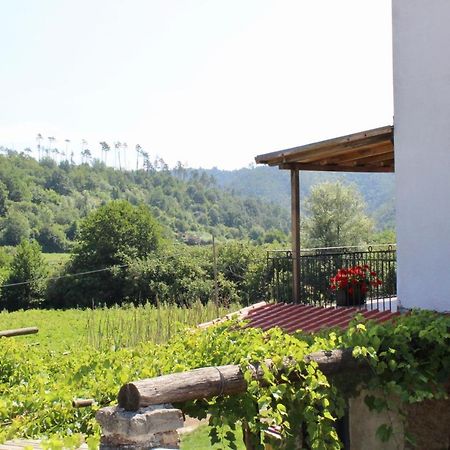Agriturismo La Ferriera Pignone Buitenkant foto