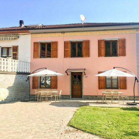 Agriturismo La Ferriera Pignone Buitenkant foto