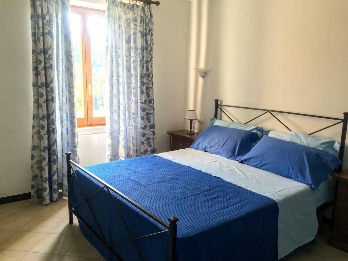 Agriturismo La Ferriera Pignone Buitenkant foto