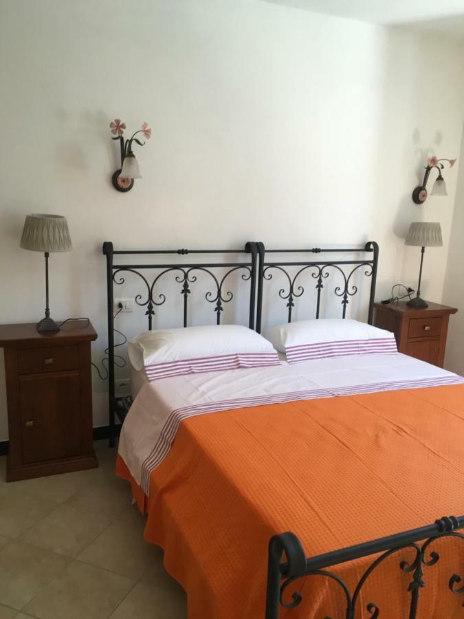 Agriturismo La Ferriera Pignone Buitenkant foto