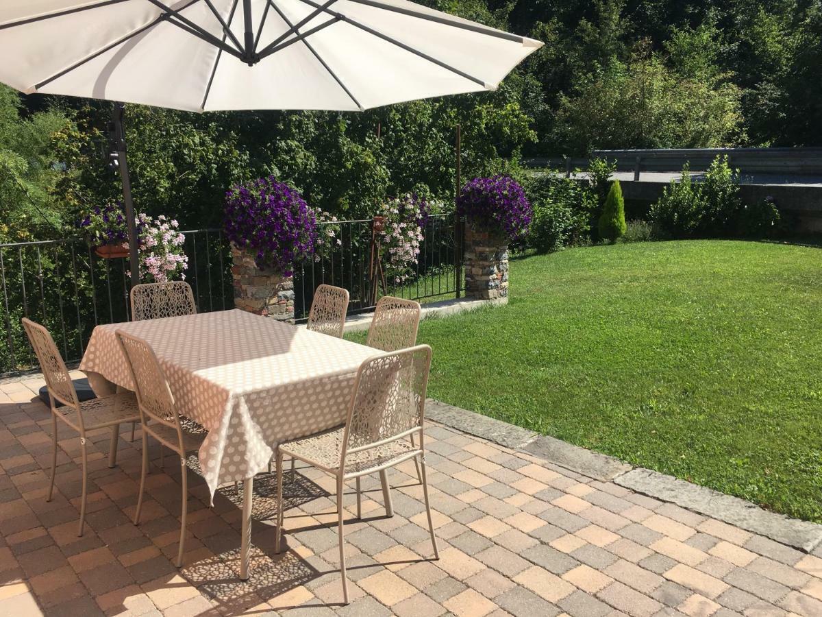 Agriturismo La Ferriera Pignone Buitenkant foto