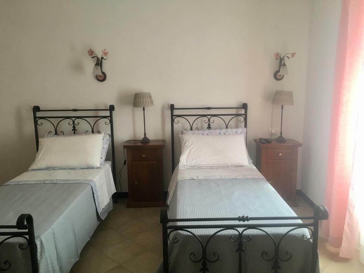 Agriturismo La Ferriera Pignone Buitenkant foto