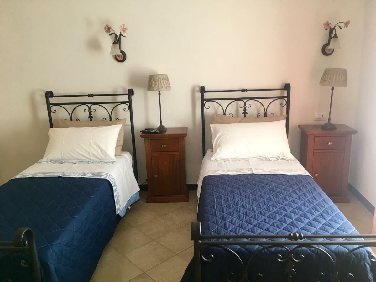 Agriturismo La Ferriera Pignone Buitenkant foto