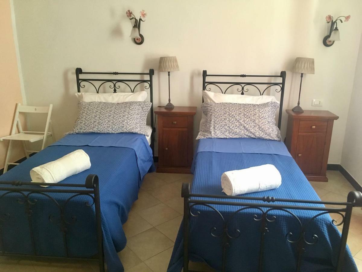 Agriturismo La Ferriera Pignone Buitenkant foto