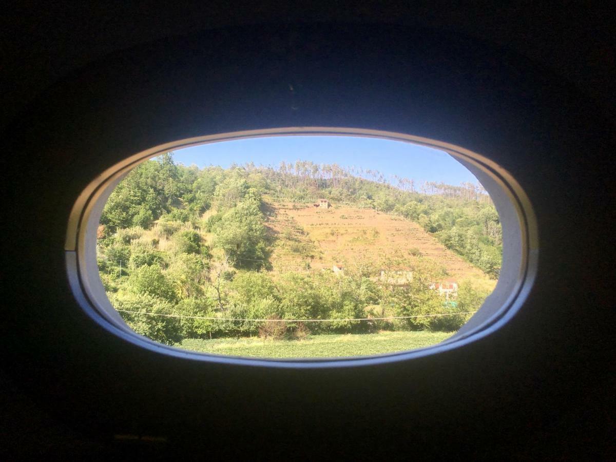 Agriturismo La Ferriera Pignone Buitenkant foto