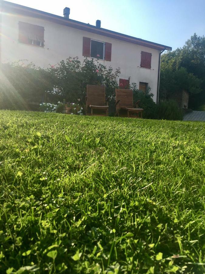 Agriturismo La Ferriera Pignone Buitenkant foto